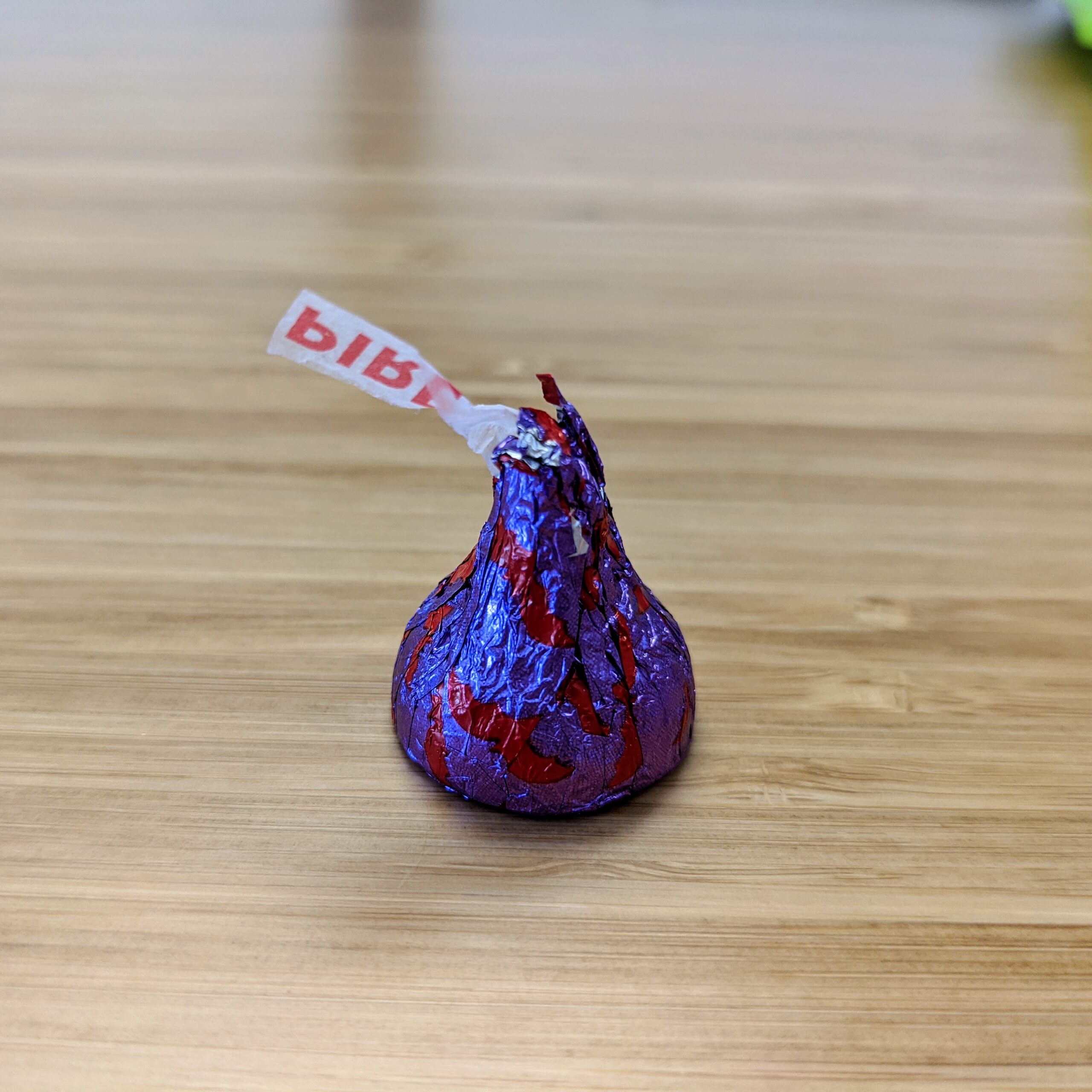 hershey vampire kiss