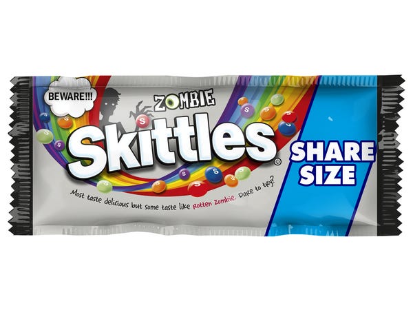 zombie skittles